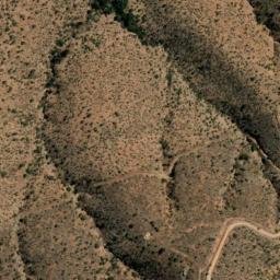 Satellite imagery of Cerro Berriquero, CL