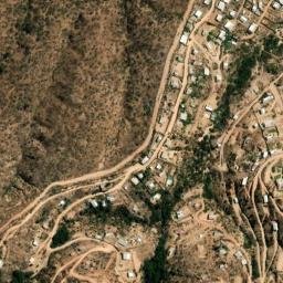 Satellite imagery of Cerro Nancahue, CL