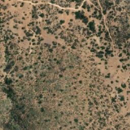 Satellite imagery of Cerro Chivato, CL