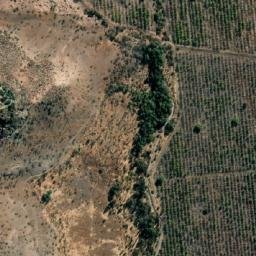 Satellite imagery of Cerro Cardenudo, CL