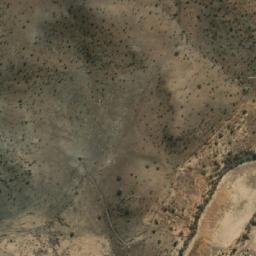 Satellite imagery of Cerro Quemado, CL