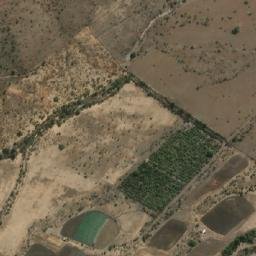 Satellite imagery of Cerro Quemado, CL