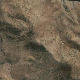 Satellite imagery of Cerro Calabazas, CL