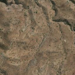 Satellite imagery of Cerro Calabazas, CL