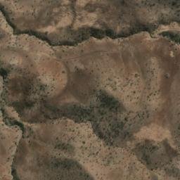 Satellite imagery of Cerro Calabazas, CL