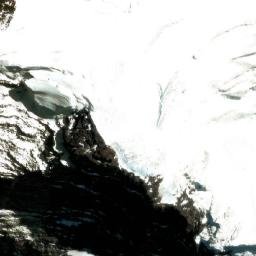 Satellite imagery of Alto de los Leones, AR