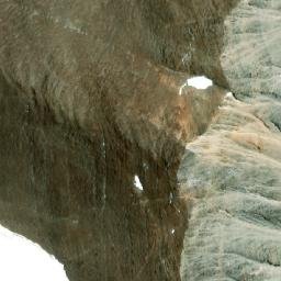 Satellite imagery of Cerro del Plata, AR