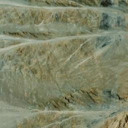 Satellite imagery of Cerro del Plata, AR