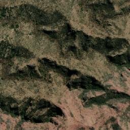 Satellite imagery of El Peñón, AR