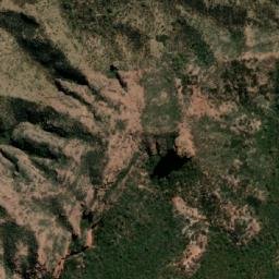 Satellite imagery of El Peñón, AR