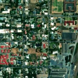Satellite imagery of DRC PORTERVILLE, ZA