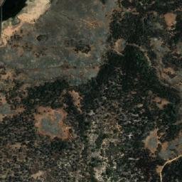 Satellite imagery of Dingo Rock, AU