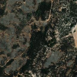Satellite imagery of Dingo Rock, AU