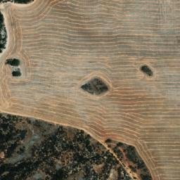 Satellite imagery of Dingo Rock, AU