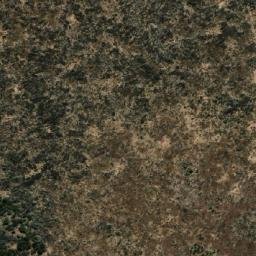 Satellite imagery of Murtadinia Rock, AU