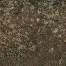 Satellite imagery of Murtadinia Rock, AU