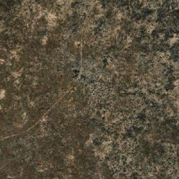 Satellite imagery of Murtadinia Rock, AU