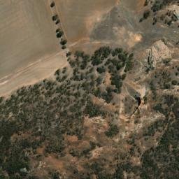 Satellite imagery of Mount Cooper, AU