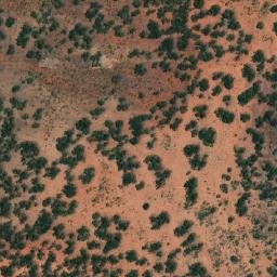 Satellite imagery of Camel Hill, AU