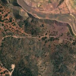 Satellite imagery of Iron Baron, AU