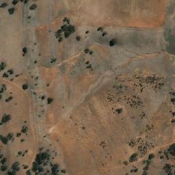 Satellite imagery of Mount Williams, AU