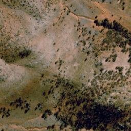Satellite imagery of Doughboy Hill, AU