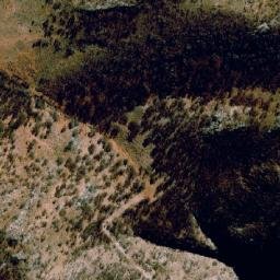 Satellite imagery of Waite Hill, AU