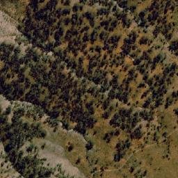 Satellite imagery of Waite Hill, AU