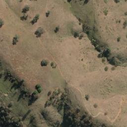 Satellite imagery of Dixons Long Point, AU