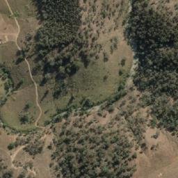 Satellite imagery of Dixons Long Point, AU