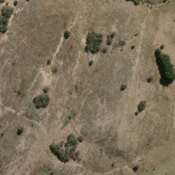 Satellite imagery of Devils Pinch, AU