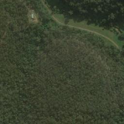 Satellite imagery of Big Sugar Loaf, AU