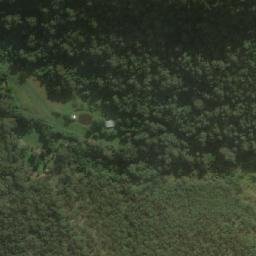 Satellite imagery of Big Sugar Loaf, AU