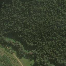 Satellite imagery of Big Sugar Loaf, AU