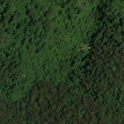 Satellite imagery of Monkey Mountain, AU
