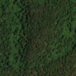 Satellite imagery of Monkey Mountain, AU