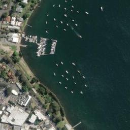 Satellite imagery of Figtree Point, AU