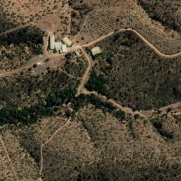 Satellite imagery of Cerro Berriquero, CL