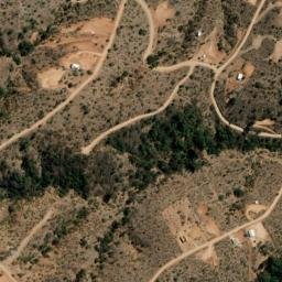 Satellite imagery of Cerro Berriquero, CL