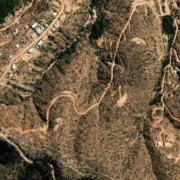 Satellite imagery of Cerro Nancahue, CL