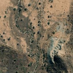 Satellite imagery of Cerro Cardenudo, CL