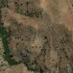 Satellite imagery of Cerro El Quilo, CL