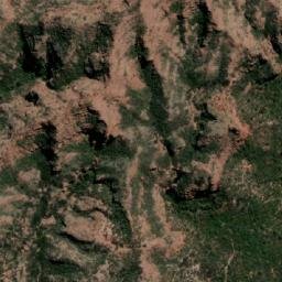 Satellite imagery of El Peñón, AR