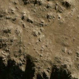 Satellite imagery of Cerro Tinaja, AR