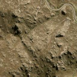Satellite imagery of Cerro Tinaja, AR