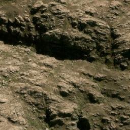 Satellite imagery of El Gigantillo, AR