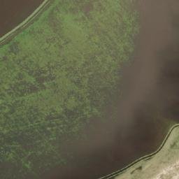 Satellite imagery of Punta Sarandí, UY