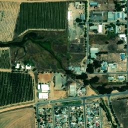 Satellite imagery of DRC PORTERVILLE, ZA