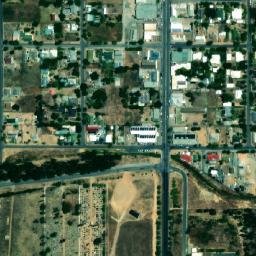 Satellite imagery of DRC PORTERVILLE, ZA
