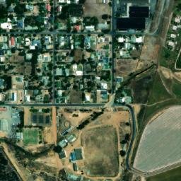 Satellite imagery of DRC PORTERVILLE, ZA